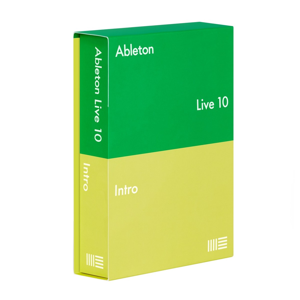Ableton Live Intro Edition e-license Аудио редакторы